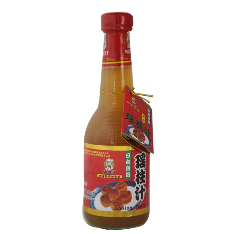 味道仔瑤柱汁（內銷）